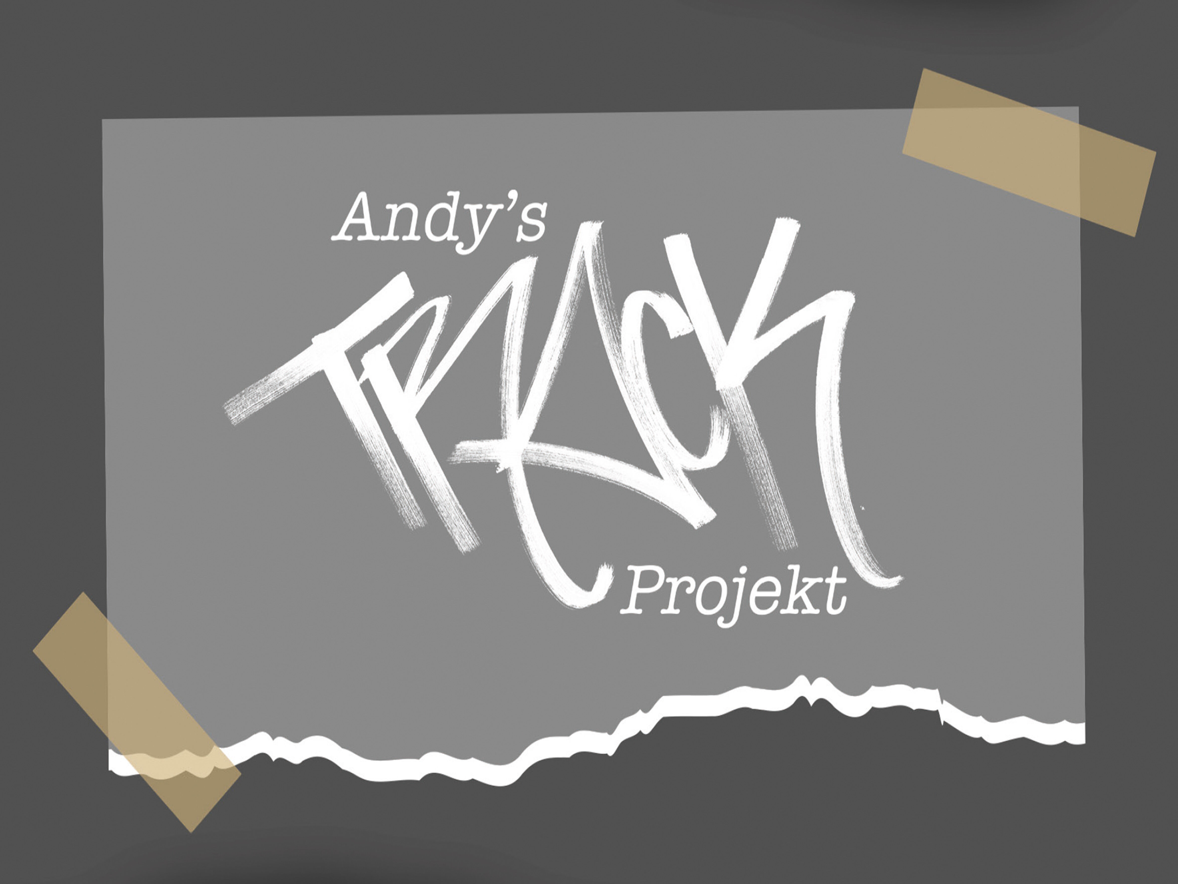 Andy's Track Projekt